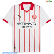 Camisa de time de futebol Girona Thomas Lemar #11 Replicas 1º Equipamento 2025-26 Manga Curta